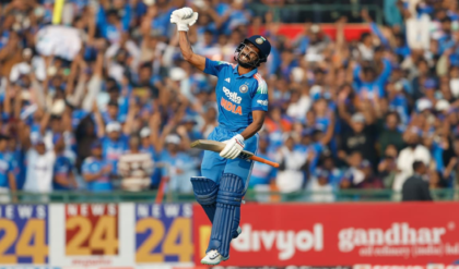 আর নয় অপেক্ষা!’ চার নম্বরে শতরান হাঁকিয়ে বিশ্বকাপ দলে নিজের জায়গা পাকা করলেন গায়কোয়াড়?