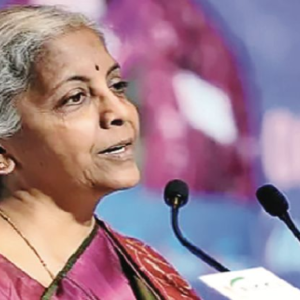 IMF-এর ‘C’ গ্রেড নিয়ে ভুল বোঝাবুঝি দূর করলেন সীতারামন, কী সেই ‘পুরোনো ভিত্তি বছর’ যা সমস্যা তৈরি করেছে?