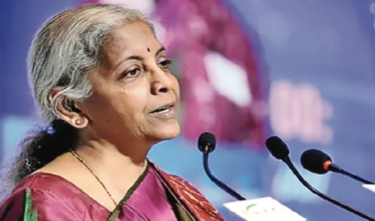 IMF-এর ‘C’ গ্রেড নিয়ে ভুল বোঝাবুঝি দূর করলেন সীতারামন, কী সেই ‘পুরোনো ভিত্তি বছর’ যা সমস্যা তৈরি করেছে?