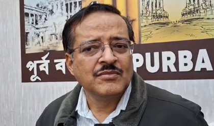 ‘বাংলাদেশি বা ভিন্‌দেশিদের নাম রোলে থাকলে বাদ যাবে!’ ড্রাফট পাবলিকেশনের আগে কড়া নির্দেশ দিলেন সুব্রত গুপ্ত