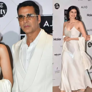 আগস্ত্য নন্দার ‘ইক্কিস’ ছবি দিয়ে বলিউডে এলেন অক্ষয় কুমারের ভাগ্নি! মুক্তি পেল প্রথম রোমান্টিক গান ‘সিতারে’