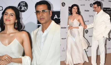 আগস্ত্য নন্দার ‘ইক্কিস’ ছবি দিয়ে বলিউডে এলেন অক্ষয় কুমারের ভাগ্নি! মুক্তি পেল প্রথম রোমান্টিক গান ‘সিতারে’