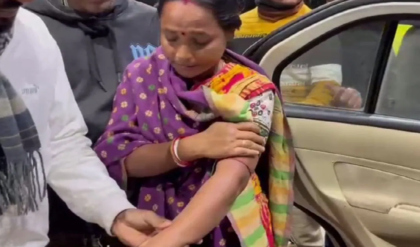 ‘একসঙ্গে কাজ করো’ নির্দেশ ছিল অভিষেকের! ২৪ ঘণ্টা না কাটতেই অনুব্রত ঘনিষ্ঠ বলরাম বাগদির লোকজনকে মারধরের অভিযোগ