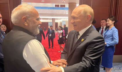 বিশ্বের সবচেয়ে ধনী শাসকের ‘স্বপ্নের বাড়িতে’ পুতিন! দিল্লি-র হায়দরাবাদ হাউসের ইতিহাস যেখানে লুকিয়ে আছে