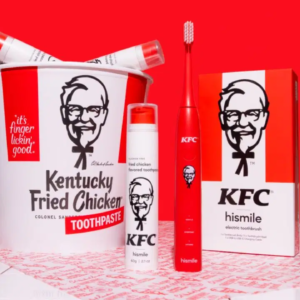 KFC আনল চিকেন ফ্লেভারের টুথপেস্ট, জানুন কীভাবে তৈরী