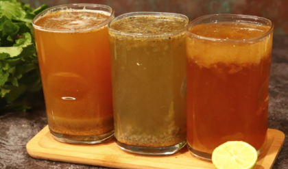 রেস্তোরাঁর মতো ঠান্ডা শরবত খেতে মন চাইছে? এই ৫ টিপসেই হবে কামাল!