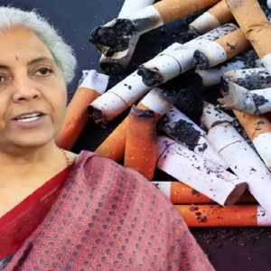 সিগারেট সস্তা হবে না! জিএসটি সেস উঠতেই তামাকজাত পণ্যে পুরোনো আবগারি শুল্ক ফেরাচ্ছে কেন্দ্র, নির্মলার সাফ ঘোষণা