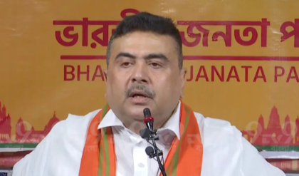 ভোটার তালিকা সংশোধনে কেন্দ্রীয় পর্যবেক্ষক চাই! নির্বাচন কমিশনকে কড়া চিঠি শুভেন্দু অধিকারীর