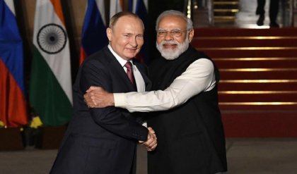 দিল্লি এখন দুর্ভেদ্য দুর্গ! পুতিনের আগমনে রাজধানীতে মোতায়েন ৫০০০ পুলিশ, স্নাইপার ও SWAT দল