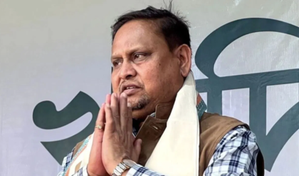 আগামীকালই পদত্যাগ! তৃণমূলের সিদ্ধান্তের পাল্টা হুঁশিয়ারি ভরতপুরের বিধায়কের, ২২ ডিসেম্বর নতুন দল ঘোষণা