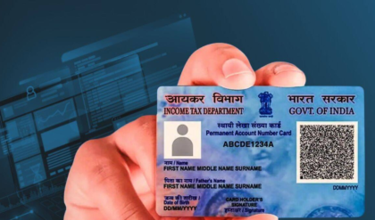 আধার-প্যান লিঙ্ক না থাকলে ১ জানুয়ারি থেকে সমস্যা! নিষ্ক্রিয় কার্ড সক্রিয় করতে গুনতে হবে ১০০০ টাকা জরিমানা