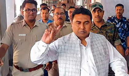 ‘নোনা জল ঢুকিয়ে চাষের জমিতে ভেড়ি’, শাহজাহানের বিরুদ্ধে এবার গুরুতর অভিযোগে হাইকোর্টে CBI রিপোর্ট