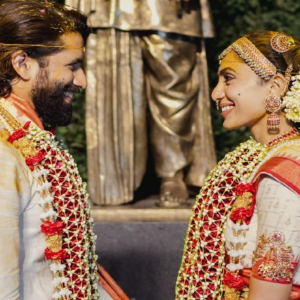 ‘মিসেস’ হয়ে এক বছর! প্রথম বিবাহবার্ষিকীতে শোভিতা-নাগা চৈতন্যর ‘আনসিন’ ভিডিও ফাঁস, কী ছিল ক্যাপশনে?