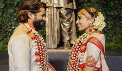 ‘মিসেস’ হয়ে এক বছর! প্রথম বিবাহবার্ষিকীতে শোভিতা-নাগা চৈতন্যর ‘আনসিন’ ভিডিও ফাঁস, কী ছিল ক্যাপশনে?