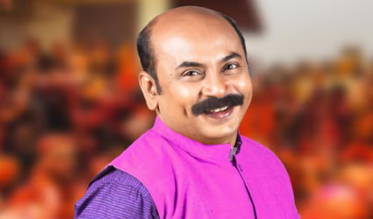 মৃত্যুর মুখ থেকে ফিরলেন ‘একেনবাবু’! সরকারি বাসের ধাক্কায় গুঁড়িয়ে গেল অভিনেতার গাড়ি