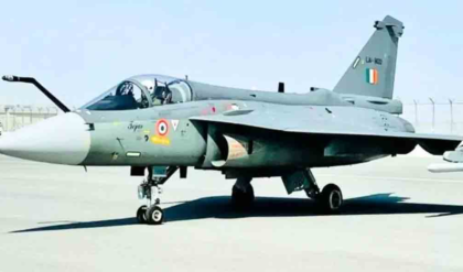 আকাশে ভারতের দাপট! ২০২৯-এ দেশীয় ইঞ্জিনে উড়বে তেজস মার্ক-২, আমেরিকার সঙ্গে ঐতিহাসিক চুক্তি