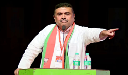 “জ্ঞানেশ্বরী কাণ্ডের নেপথ্যে কারা?” ঝাড়গ্রামে দাঁড়িয়ে মমতাকে বিঁধে বিস্ফোরক শুভেন্দু!