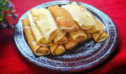 প্যানে আর আটকাবে না পাটিসাপটা; রইল তুলতুলে নরম ও ক্ষীরভরা পিঠে তৈরির সহজ সিক্রেট