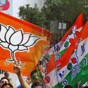 ভোটের মুখে শুভেন্দুর গড়ে বড় ধাক্কা! পদ্ম ছেড়ে ঘাসফুলে যোগ দিলেন ‘আদি’ বিজেপি কর্মীরা