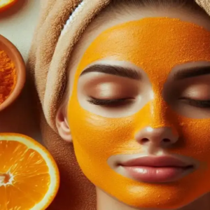 শুষ্ক হয়ে যাওয়া ত্বকের যত্নে, কমলা প্যাক হিসেবে কি ব্যবহার করবেন জানুন