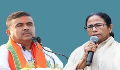 ‘জঙ্গলমহলে আসল পরিবর্তন হয়নি’! ঝাড়গ্রামে দাঁড়িয়ে মমতা সরকারকে চরম হুঁশিয়ারি শুভেন্দু অধিকারীর