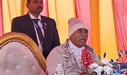 SIR ইস্যুতে বিস্ফোরক অনন্ত মহারাজ! দেশের সাংবিধানিক প্রধানদের দিকে তোপ দেগে ফের বেসুরো বিজেপি সাংসদ