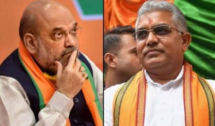 ‘ভেবেছিলাম প্রয়োজন ফুরিয়ে গিয়েছে!’ -শাহের সঙ্গে রুদ্ধদ্বার বৈঠকের পর বিস্ফোরক দিলীপ