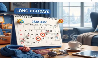 ছুটির ডালি নিয়ে এলো ২০২৬! বছরের শুরুতেই দেখে নিন ক্যালেন্ডার, ট্যুর প্ল্যান হবে ফাটাফাটি!