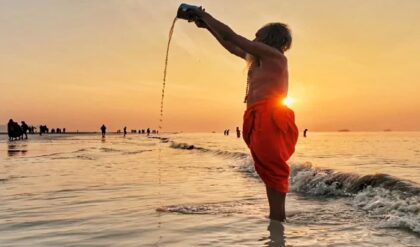 সূর্যদেব মকরে ঢুকছেন ঠিক কখন? জেনে নিন স্নান-দান ও পুজোর সবথেকে শুভ সময়!