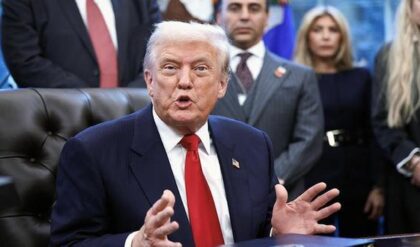 “৫০০ শতাংশ ট্যারিফ!”-ট্রাম্পের ‘স্যাংশন রাশিয়া অ্যাক্ট’-এ বিপাকে ভারত?