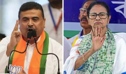 “মমতার বাড়িতে রেড করলেই মিলবে ১০০ কোটি!” আইপ্যাক অফিসে ইডি হানায় বিস্ফোরক শুভেন্দু