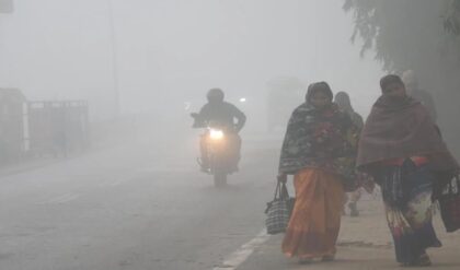 শ্রীনিকেতন ৫.৬, পুরুলিয়া ৮! জেলায় জেলায় শৈত্যপ্রবাহের কাঁপন, কত ডিগ্রি নামল পারদ?