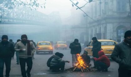 রবিবার থেকে বাড়বে তাপমাত্রা? শীতের বিদায় না কি সাময়িক স্বস্তি— কী বলছে হাওয়া অফিস?