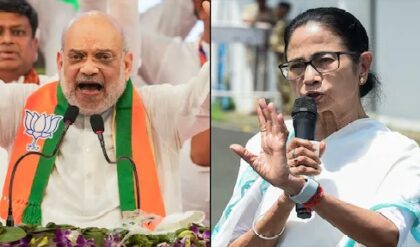 ‘নটি’ ও ‘ন্যাস্টি’ স্বরাষ্ট্রমন্ত্রী! ইডি-কে রিপোর্ট জমা দেওয়ার নির্দেশ অমিত শাহের মন্ত্রকের