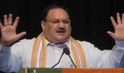 “কেজরিওয়ালের দশা হবে মমতারও?”-বাংলা সফরে এসে বিস্ফোরক জেপি নাড্ডা!