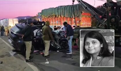 জন্মদিনের পার্টি সেরে ফেরার পথে ভয়াবহ দুর্ঘটনা, মৃত প্রাক্তন স্বরাষ্ট্রমন্ত্রীর মেয়েসহ ৩