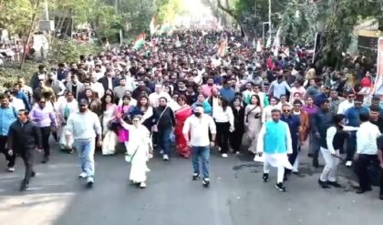 BigNews: আইপ্যাক কাণ্ডে রাজপথে মমতা! ৭ কিমি পদযাত্রা শুরু যাদবপুর থেকে