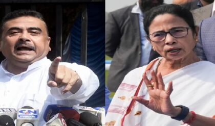 “৭২ ঘণ্টার চরম হুঁশিয়ারি”-মমতাকে শুভেন্দুর আইনি নোটিস! এবার আদালতে লড়াই?