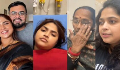 ‘মা-কে ছাড়তে বলেছিল ওরা…’, যন্ত্রণার পাহাড় ঠেলে সুস্থ হয়ে লাইভে কান্নায় ভেঙে পড়লেন দেবলীনা