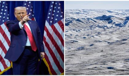 ভেনেজুয়েলার পর ‘বরফের দ্বীপ’ গ্রিনল্যান্ডে নজর ট্রাম্পের! কেন এই বিশাল ভূখণ্ড কিনতে চায় আমেরিকা?