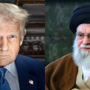 “হুঙ্কার ট্রাম্পের,পাল্টা হুঁশিয়ারি খামেনেইর!”-আমেরিকার সামরিক ঘাঁটিতে কি এবার ইরানের মিসাইল আছড়ে পড়বে?