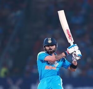 কোহলির ব্যাটে রানের ফোয়ারা! ২৮,০০০ আন্তর্জাতিক রান, এবার ভাঙলেন সচিনের রেকর্ড?