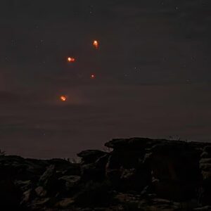 জম্মু-কাশ্মীরে ৫টি পাকিস্তানি ড্রোন ঘিরে তীব্র উত্তেজনা! আকাশপথে কি অস্ত্র ফেলছে ইসলামাবাদ?