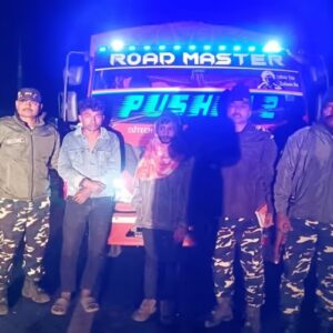 জওয়ানদের পিষে মারার চেষ্টা! নক্সালবাড়ি সীমান্তে পাচারকারীদের তাণ্ডব, গ্রেফতার মাস্টারমাইন্ড