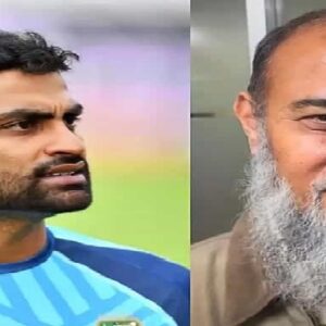 “৯০% টাকা আসে আইসিসি থেকে, বুঝে কথা বলুন”— তামিমের পরামর্শে কেন চটলেন নাজমুল? তুঙ্গে বিতর্ক।