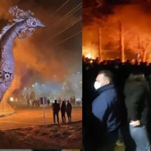 ইরানে রক্তক্ষয়ী বিদ্রোহ, শুরু হচ্ছে ভারতীয়দের উদ্ধারকাজ, ‘অপারেশন তেহরান’ কি তবে সময়ের অপেক্ষা?