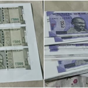 জাল নোটের আস্ত কারখানা ধরল STF, উদ্ধার আধুনিক কলম থেকে প্রিন্টার, গ্রেফতার ৩