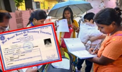 SIR-শুনানিতে বড় ধাক্কা! মাধ্যমিকের অ্যাডমিট কার্ড আর কি বৈধ নয়? কি বলছে কমিশন?