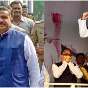 ‘বুকের পাটা থাকলে আটকান’,-নন্দীগ্রামে শুভেন্দুর বিরুদ্ধে হুঙ্কার অভিষেকের