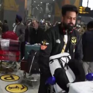 মৃত্যুপুরী ইরান থেকে প্রাণ হাতে ফিরলেন ভারতীয়রা! দিল্লি বিমানবন্দরে কান্নার রোল